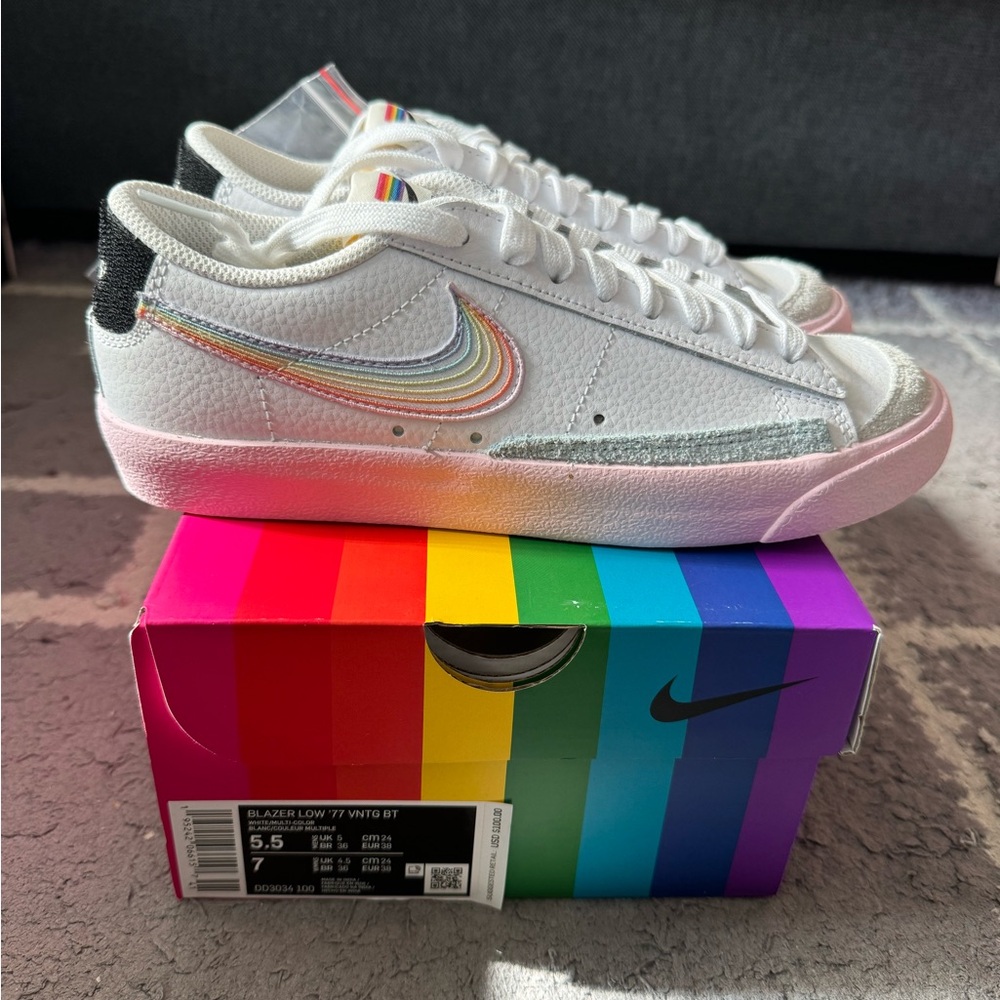 W Nike Blazer Low ‘77 VNGT BT
